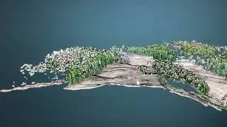 Nilsson Drones presents the alpine area of Storstensh&ouml;jden in 3D