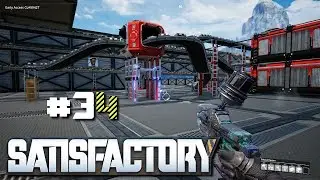🚧SATISFACTORY🚧 ╠ Let&acute;s play ╣ #34╠ Der FUSIONATOR-KRAKEN