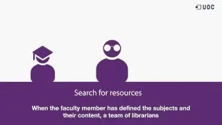UOC Library - Teaching