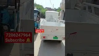 new yatri E Rickshaw E Loader ❤️