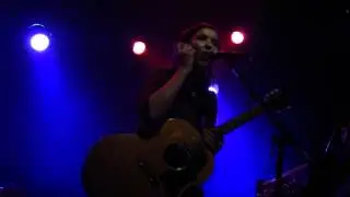 Lisa Hannigan - Sea Sew Live @ El Rey Los Angeles