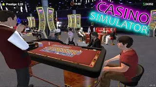 Buka Tempat Pengganda Uang 100x Lipat - Casino Simulator