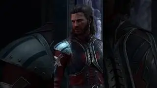 Гейл не одобряет #baldursgate3 #astarion #bg3 #gale
