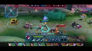 Mobile Legends : Julian , BossJoe1994 Ranked Game 19-July2025 16:22 , rewatched 22-July2025