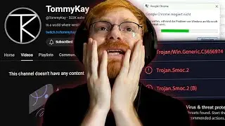 I GOT HACKED BY A TROJAN VIRUS