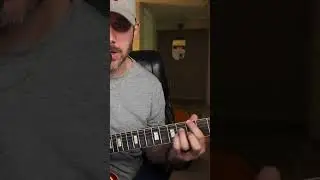 Play Like a Pro With This Chord Lick Chord Style #guitarmasterclass