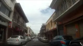 A visit to St Denis, Reunion Island