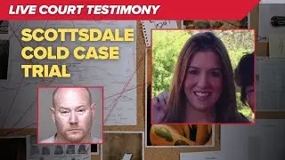 LIVE: Allison Feldman Case - Scottsdale Cold Case Trial | Day 4