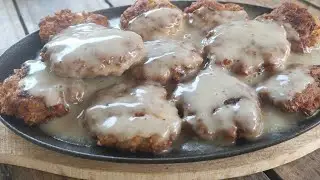 Pork Patties | Ground pork recipe