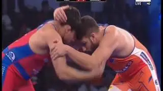 Pwl 3 Day 15: Vicky VS Roublejit at Pro Wrestling League season 3|Full Match