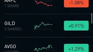 Trading Rocks