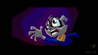 Sly Cooper - INTRO