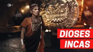 La Religi&oacute;n de los Incas 🔴