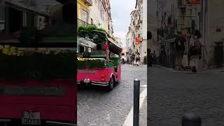 Lisboa Portugal 🇵🇹 #lisbon #brasil #youtubeshorts