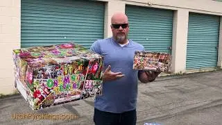 The Utah Pyro Kings Advantage | Discount Quality Fireworks