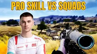How Molodoct Clears Lobbies with Perfect Spray Precision in PUBG 