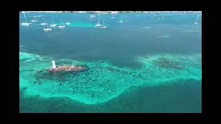 El Farito snorkel, Isla Mujeres