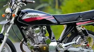 GL PRO modifikasi simple TOBER MOTOR