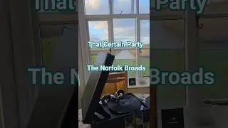 A Certain Party On The Norfolk Broads - His Masters Voice Gramophone