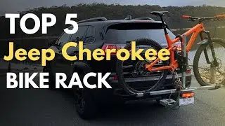 Top 5: ✅Best Bike Rack For Jeep Cherokee || Julie Nelson ||#bikerack#jeepcherokee #jeepgrandcherokee