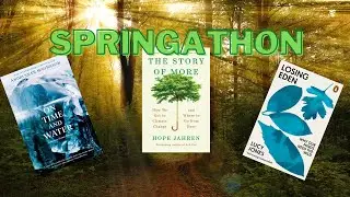 Springathon wrap-up