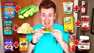 TRYING WEIRD FOOD COMBINATIONS THAT PEOPLE LOVE - PART 2