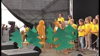 Programm der Kinder am 22 08 2025