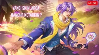 🔴 LIVE | Go open case kambag'alchasiga | MLBB UZ