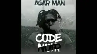 Agar man titr&eacute; code noir 