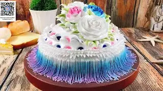 🥮 Beginner&rsquo;s Guide to Layer Cake Decorating: Tips & Tricks 🎂
