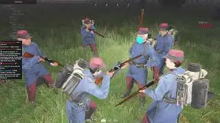 OFCRA WW2 150 Player PvP Match Commentary VOD 7/17/2025