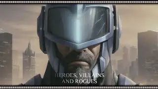 Parahumans Worm Chronicles and Myths ► Heroes and Villains and  Rogues