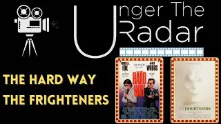 Reviews: The Hard Way (1991) / The Frighteners - Michael J. Fox Deeper Dive!