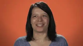 Aimée de Jongh is Nederlandse en heeft Frans geleerd in Nederland