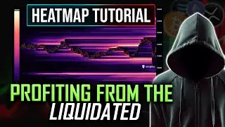 Crypto Trading: Profit While Others Get Liquidated! 💥 (Heatmap Tutorial)