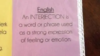 CC Cycle 2 Week 24 English