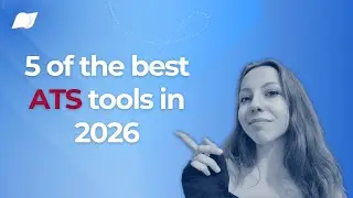 5 of the Best ATS tools in 2026: Hire consistently, not randomly 👩🏻‍🏫