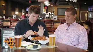 Pete Eats Lancaster - Mick's All-American Pub