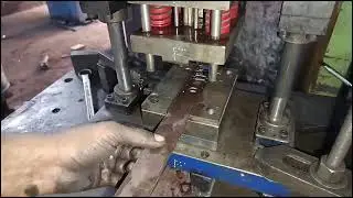 PROGRESSIVE TOOL, PROGRESSIVE DIE, SEMI PROGRESSIVE TOOL & DIE, STAMPING TOOL