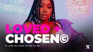 Attract Love, Friends & Loyalty &mdash; Be Loved & Chosen For Who You Are [ LOVE SUBLIMINAL 💜 FAST ]