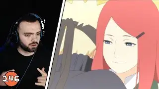 Naruto Shippuden EP 246 Reaction! The Orange Spark