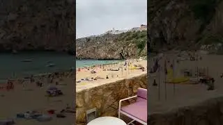 Al Hoceima Beach 🏖🇲🇦 🌊 شاطئ الحسيمة