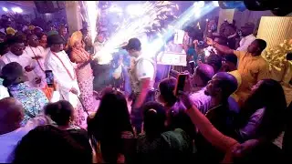 Traditional Marriage Ceremony Unites Two Families in Delta State