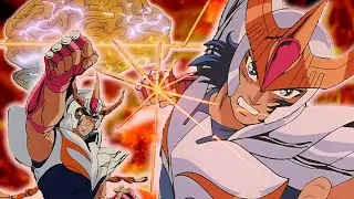 Ikki - Golpe Fantasma de F&ecirc;nix (Parte 1) [Todas as m&iacute;dias da Franquia - Legendado]