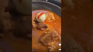 Fufu is served😋 #ghanaianfood #ghanamostbeautiful #foodie #food