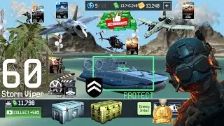War Drone: 3D Shooting Game Level 60 #wardronegame #militarygames #wardronegameplay