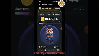 Daily combo sa Hamster Kombat 5,000,000 added coins reveal