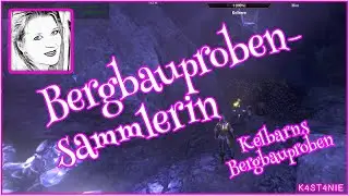 ESO - Bergbauprobensammler/in - Kelbarns Bergbauprobe