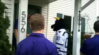 Minnesota State Men's Hockey Season Ticket Delivery