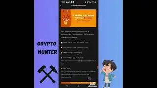 NEW AIRDROP ON SATOSHI APP | Coretardio (CTO) | July 11- Sept 11